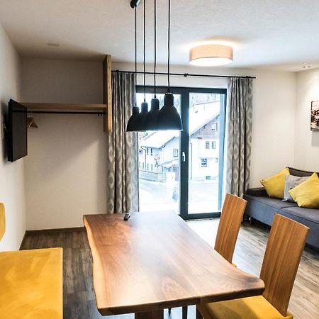 Biwak Appartements Санкт-Антон-ам-Арльберг Экстерьер фото