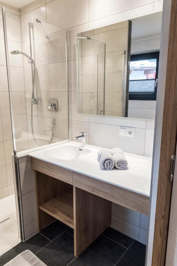 Biwak Appartements Санкт-Антон-ам-Арльберг Экстерьер фото