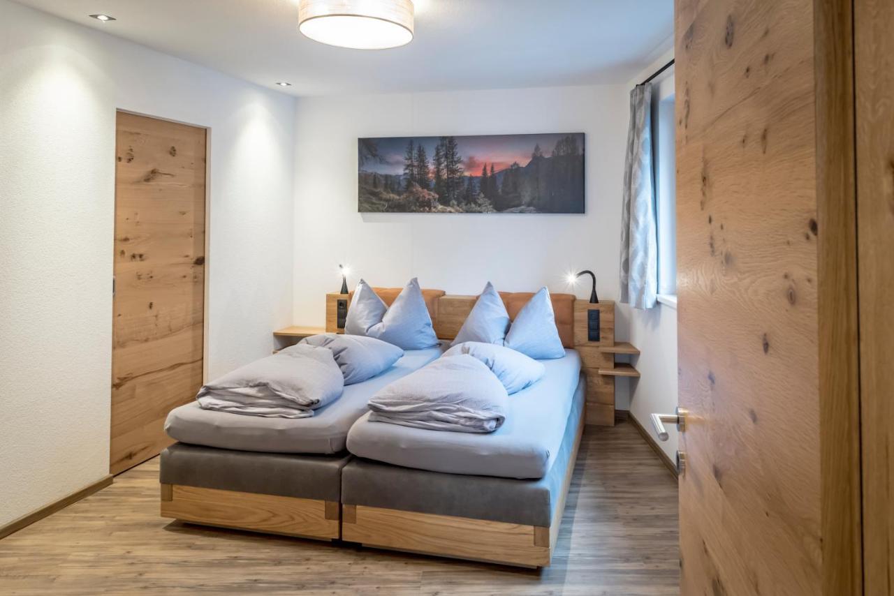 Biwak Appartements Санкт-Антон-ам-Арльберг Экстерьер фото