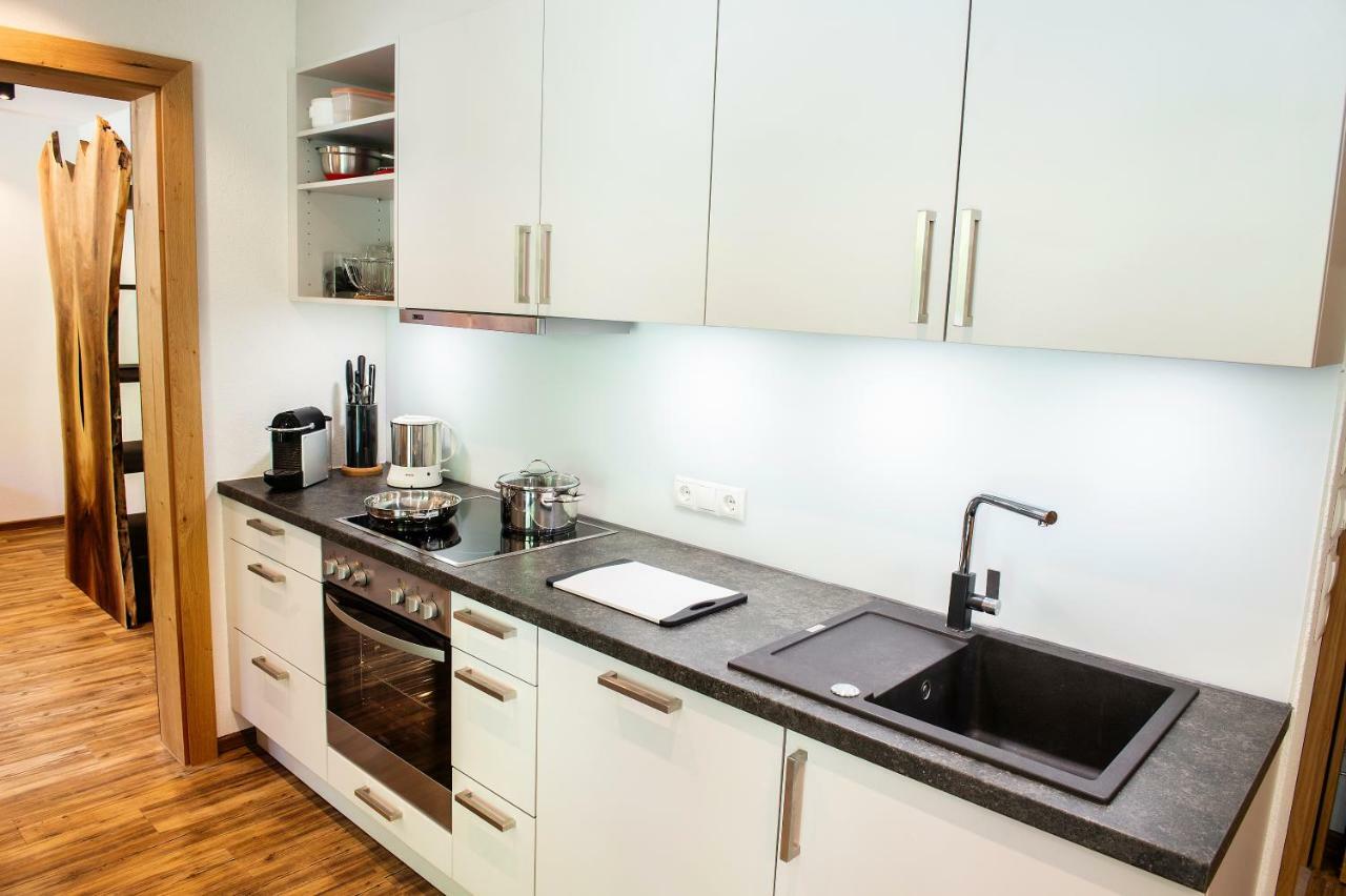 Biwak Appartements Санкт-Антон-ам-Арльберг Экстерьер фото