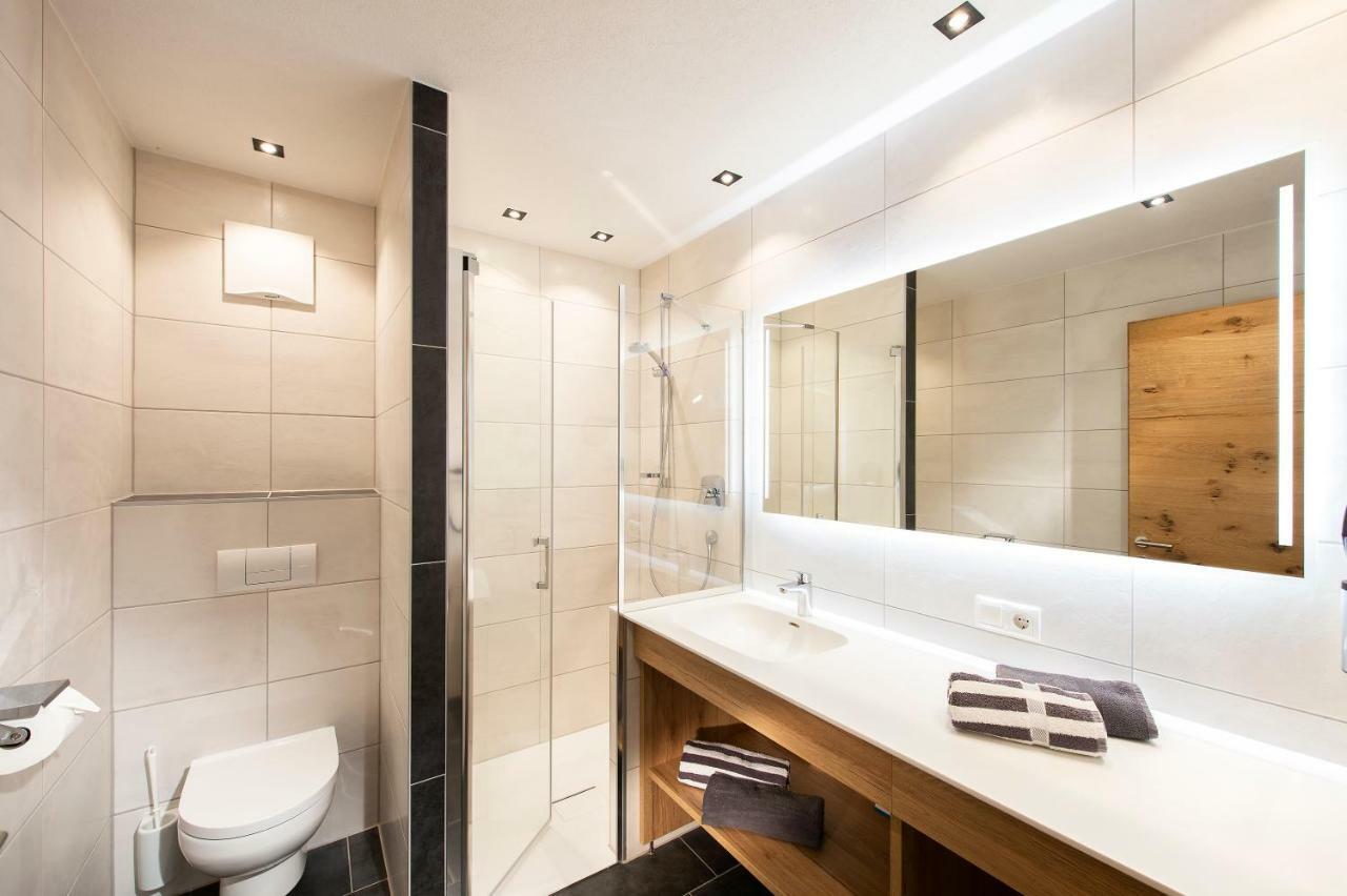 Biwak Appartements Санкт-Антон-ам-Арльберг Экстерьер фото