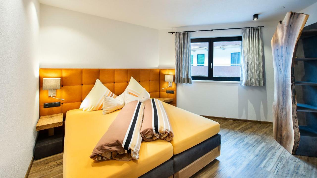 Biwak Appartements Санкт-Антон-ам-Арльберг Экстерьер фото