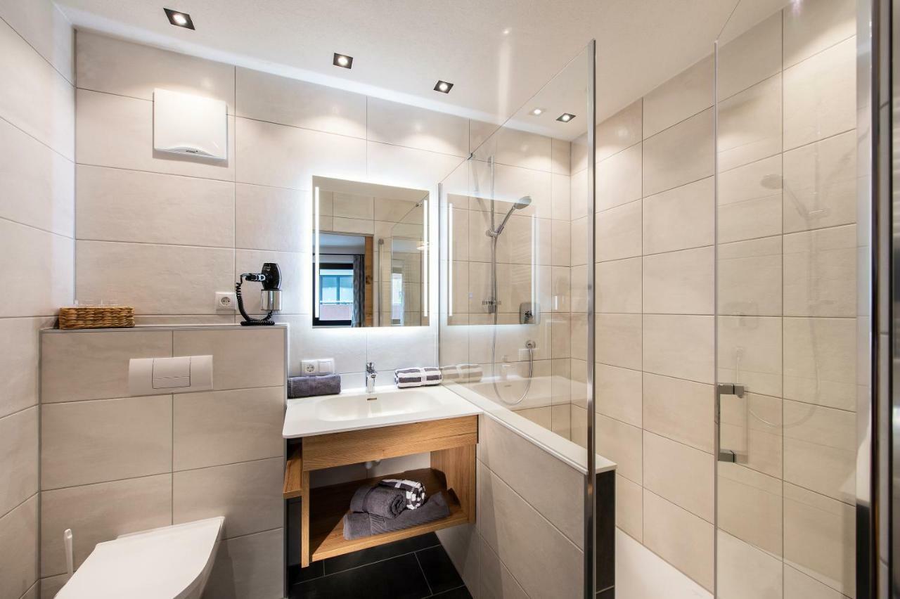 Biwak Appartements Санкт-Антон-ам-Арльберг Экстерьер фото