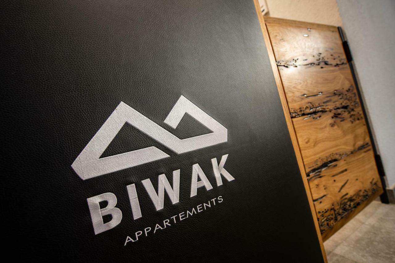 Biwak Appartements Санкт-Антон-ам-Арльберг Экстерьер фото