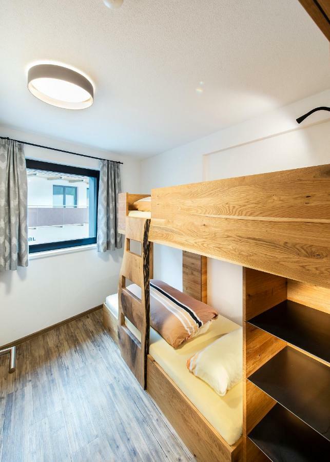 Biwak Appartements Санкт-Антон-ам-Арльберг Экстерьер фото